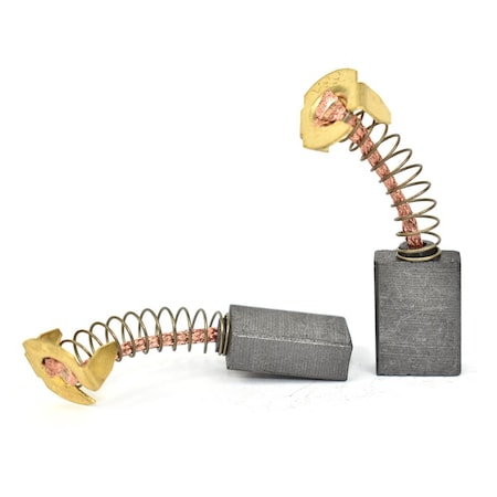 Superior Electric Aftermarket Carbon Brush Set - Replaces DeWalt 5140033-19, PK 2 M81